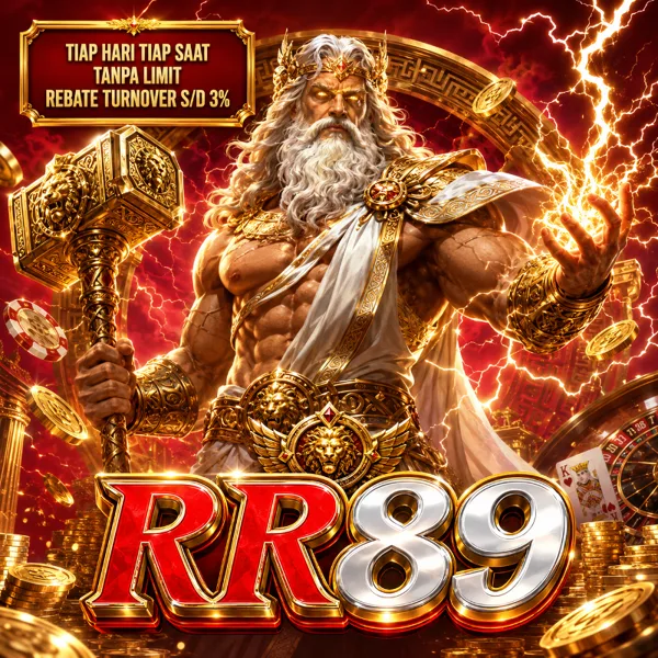 RR89 2026 Slot Gacor RTP Tinggi