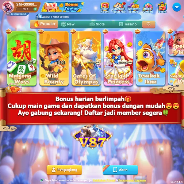 V87 WD Cepat DANA OVO GoPay