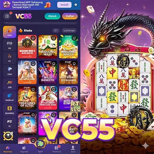 VC55 Game Online Resmi 2026