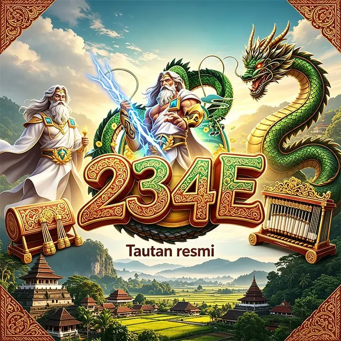 234E Masuk Resmi 2026 Aplikasi