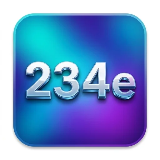 234e Logo - Resmi